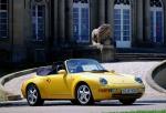Porsche 911 Carrera 3.6 Cabriolet 1994 года